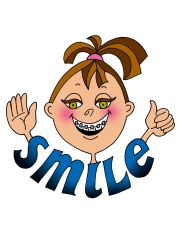 SMILE 001